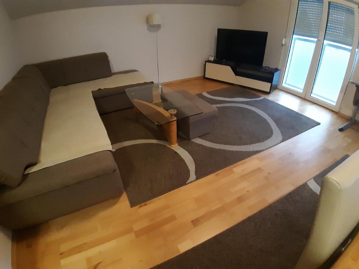 Apartment Beba Mostar Eksteriør bilde