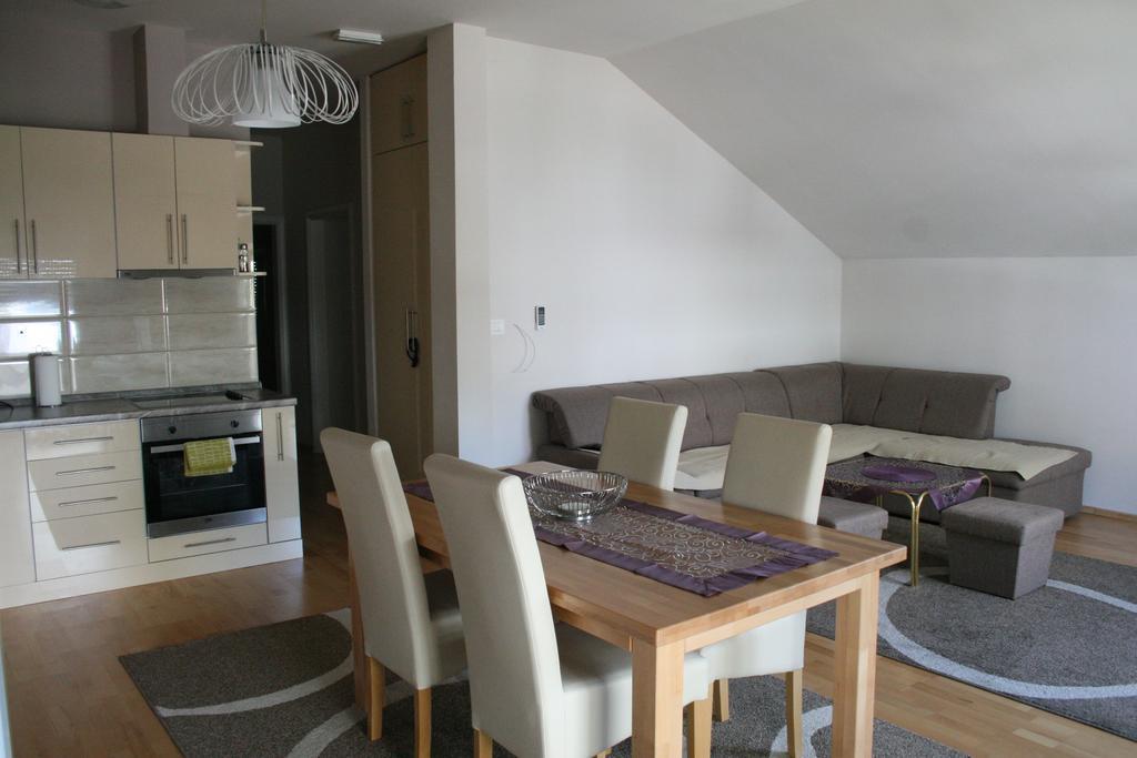 Apartment Beba Mostar Eksteriør bilde